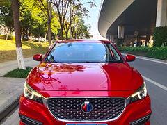 MG6 2018款 1.5T 双离合 20T 尊享互联网版