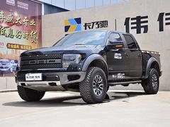 福特猛禽F系 [进口] 2011款 6.2L 自动
