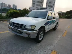 江铃 宝威 2005款 2.4 手动 两驱