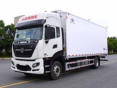 解放J6L尊享版大柴260高顶双卧冷藏车 厂家直销