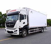 解放J6L尊享版大柴260高顶双卧冷藏车 厂家直销