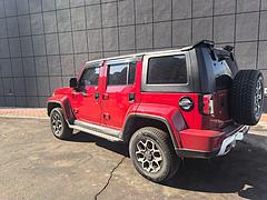 北京BJ40 2019款 BJ40 PLUS 2.3T 手自