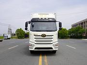 解放J6L 6.8米冷藏车 海鲜肉类冷藏车优惠处理