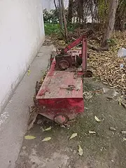 二手旋耕耙