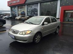 比亚迪F3 2005款 1.6L 手动 G-i经济