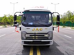 3.1米江淮帅铃S3 （双排）冷藏车(国六)