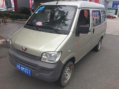 五菱之光 2013款 1.0L 手动 7座 实用型