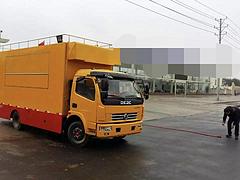 售货车