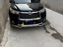 丰田 汉兰达 2015款 2.0T 手自一体 四驱至尊版7座