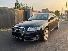 奥迪A6 2010款 A6L 2.4 无级 豪华型