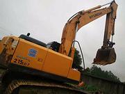 现代215LC-7