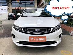 吉利 帝豪 2019款 帝豪GL 1.4T 无级