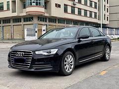 奥迪A6 2012款 A6L 2.5FSI 无级 30FSI