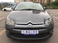 雪铁龙世嘉 2009款 1.6L 自动 [第一车网