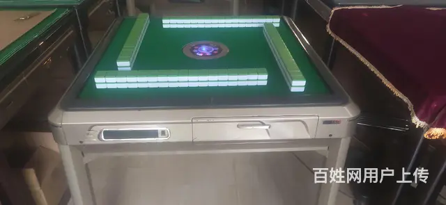 【搞定了！】麻将机的图片