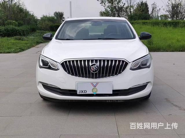 别克 英朗 2015款 1.5 手自一体 15N 进取型的图片