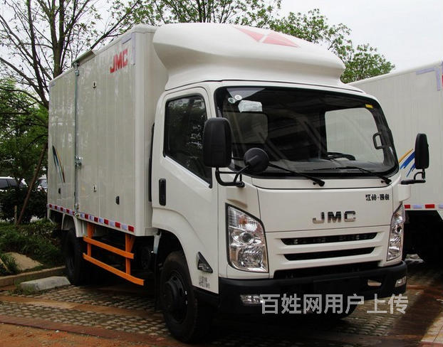 n800 4米2厢式车带上海蓝牌照12万 上海浦东新区浦东外环货车