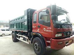 福田瑞沃 瑞沃中型 自卸车 国3