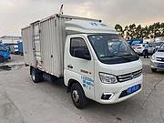 福田 其他 厢式货车 国6