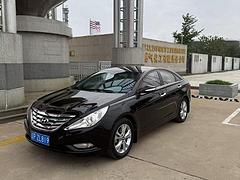 现代 索纳塔 2011款 第八代索纳塔 2.0 手自一体 G