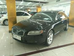 沃尔沃S80L 2009款 2.5T 自动 智尚版