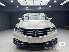 宝骏730 1.8 自动档 顶配