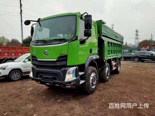 揭阳 20年国五柳汽乘龙5.2米自卸车 急售的图片
