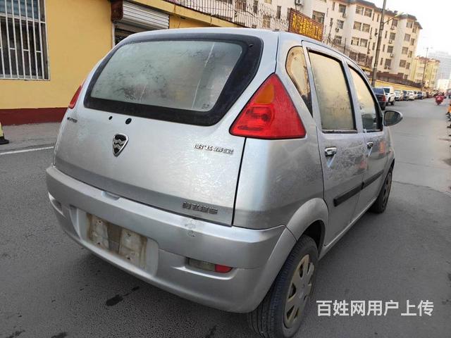 诸城车辆 诸城二手车轿车 诸城哈飞 诸城路宝  品牌: 哈飞 上牌年份