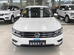 大众途观L 2017款 1.8T 自动 330TS