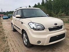 起亚 秀尔 2010款 2.0 手动 GLS