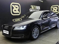[沈阳]奥迪A8L 45 3.0T 自动 舒适型