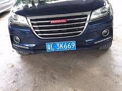 哈弗H2 2015款 1.5T 手自一体 两驱精英