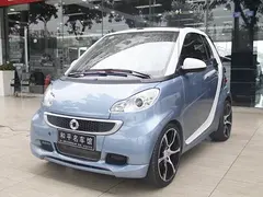 SmartForTwo [进口] 2012款 1.