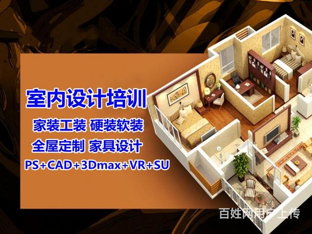 丽水0基础学室内家装设计培训费用 就业前景怎么样的图片