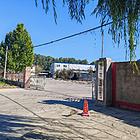 廊坊开发区京津唐高速廊坊出口100米库房、空地、出租，可分租