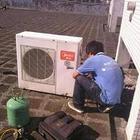 精修家电空调热水器/承接空调换管漏氟加氟