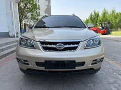 比亚迪S6 2014款 2.0 手动 豪华型