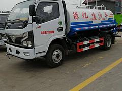 二手工地 厂区用洒水车3至20吨喷洒车厂家直销