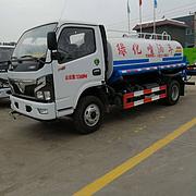 小型绿化洒水车二手3吨5吨8吨多功能除尘洒水车改装