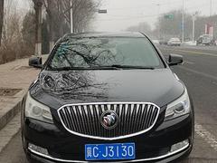 别克 君越 2013款 2.4 SIDI 手自一体   舒适