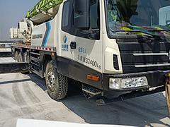 吊车25吨转让2台