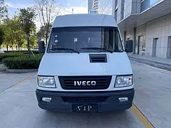 23年依维柯柴油，准新车