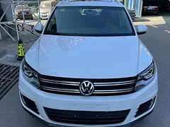 大众 途观 2013款 1.8TSI 手自一体 两驱豪华版