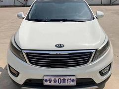 起亚 智跑 2016款 2.0 手自一体 两驱 GLS