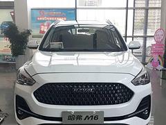 哈弗M6 2019款 1.5T 双离合 两驱精英型