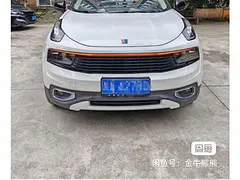领克01 2017款 2.0T 手自一体 型Pro