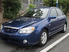起亚 赛拉图 2005款 1.6 手动 GL