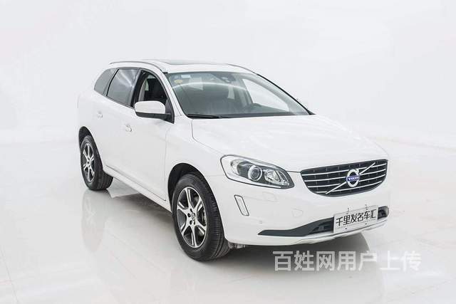 沃尔沃xc60 [进口] 2014款 2.0t 自