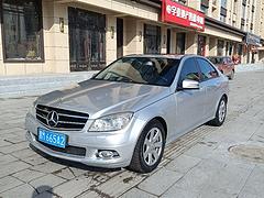 奔驰C级 2010款 C 180 K 1.6T 手自一体 经