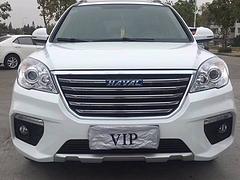 哈弗H6 2017款 1.5T 手自一体 运动版两驱尊享型蓝